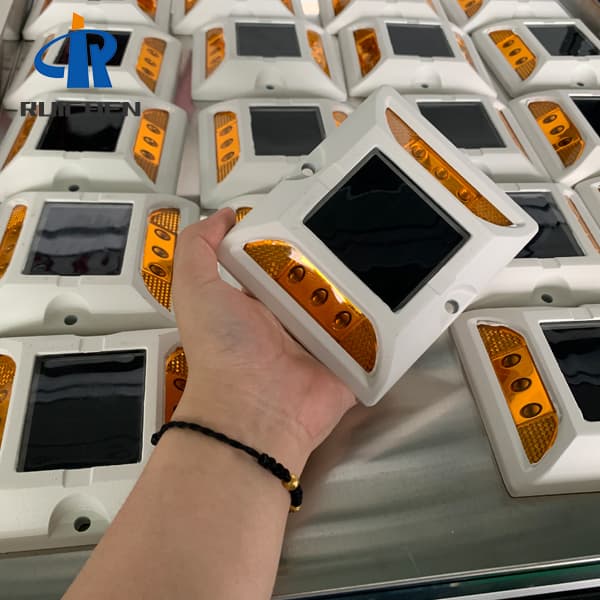 Blue Intelligent Motorway Stud Lights 15T For Pedestrian